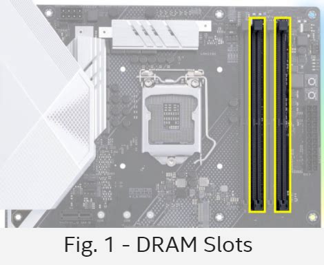 dram slot